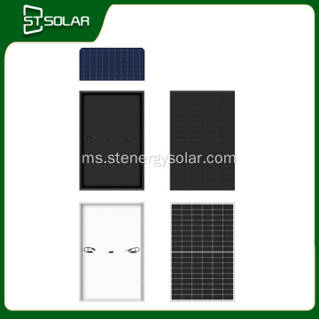 425W panel solar monocrystalline